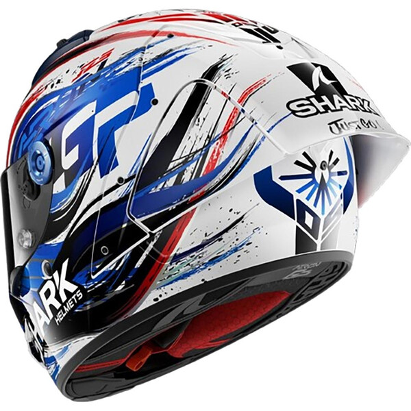 Aeron GP FIM Eerstelap Helm