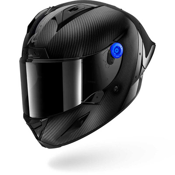 Aeron GP FIM Racing #2 Volledig koolstofvezel helm