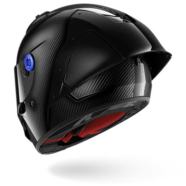 Aeron GP FIM Racing #2 Volledig koolstofvezel helm