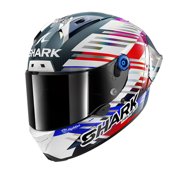 Aeron GP Replica Zarco GP de France 2026 Helm