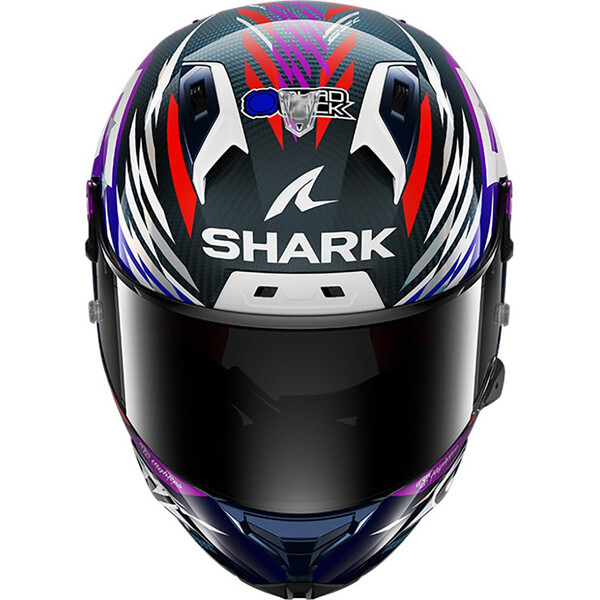 Aeron GP Fim Racing #2 Replica Zarco Handtekening Helm 2026