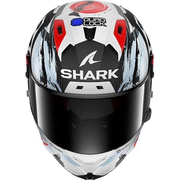 Aeron GP FIM Racing-helm #2, replica van Zarco, Suzuka 2026