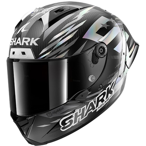 Aeron GP Fim Racing Helm #2 Replica Zarco Winter Test 2026