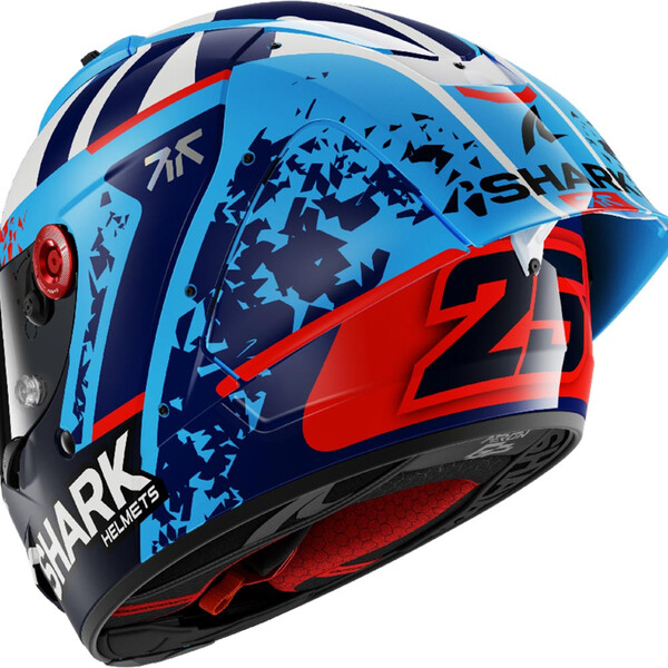 Aeron GP FIM Replica Fernández Helm