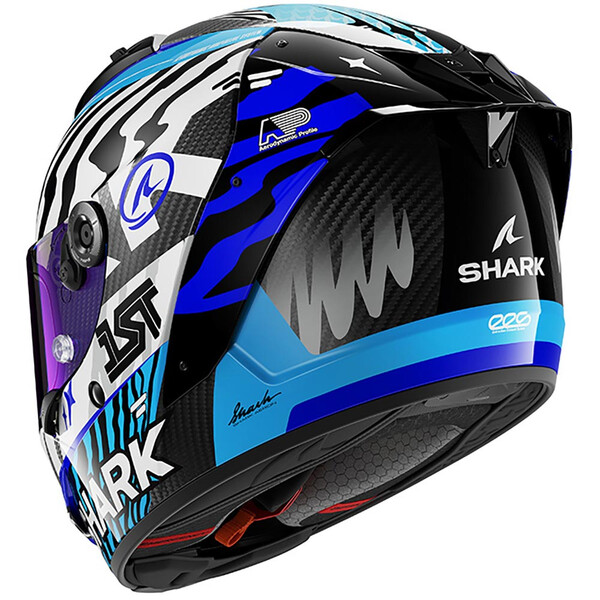 Aeron Speed-Fancy helm