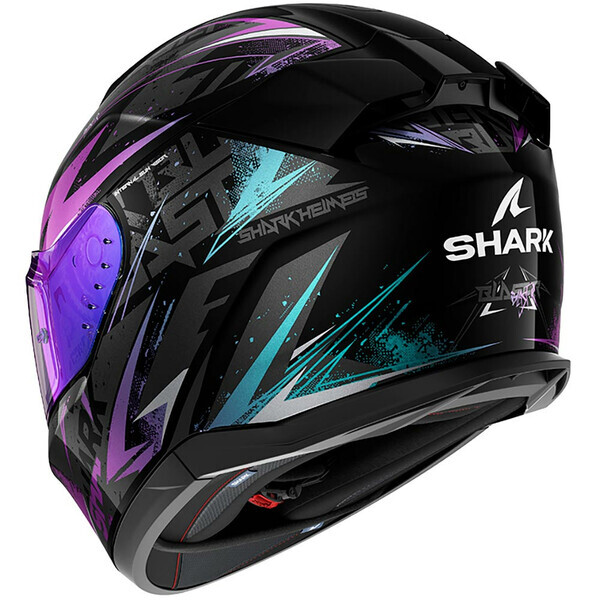 D-Skwal 3 Blast-R-headset
