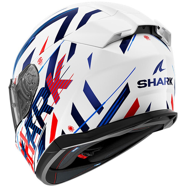D-Skwal 3 Dashed-helm