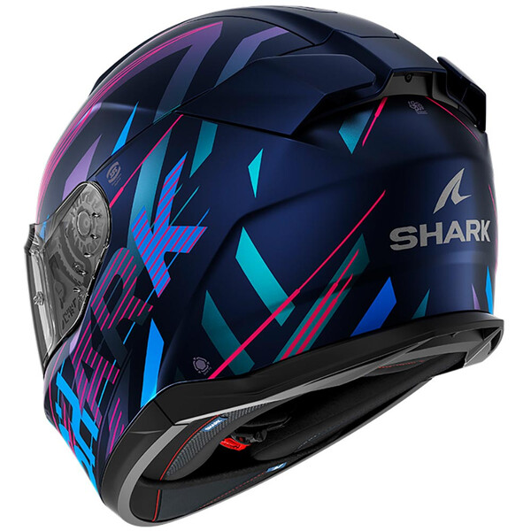 D-Skwal 3 Dashed Mat-helm