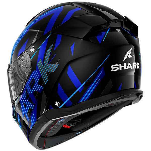 D-Skwal 3 Dashed-helm