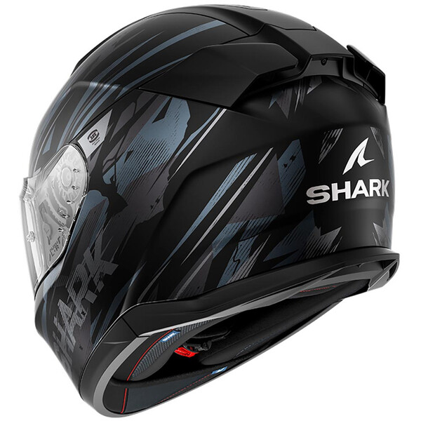 D-Skwal 3 Inkrider Mat-helm