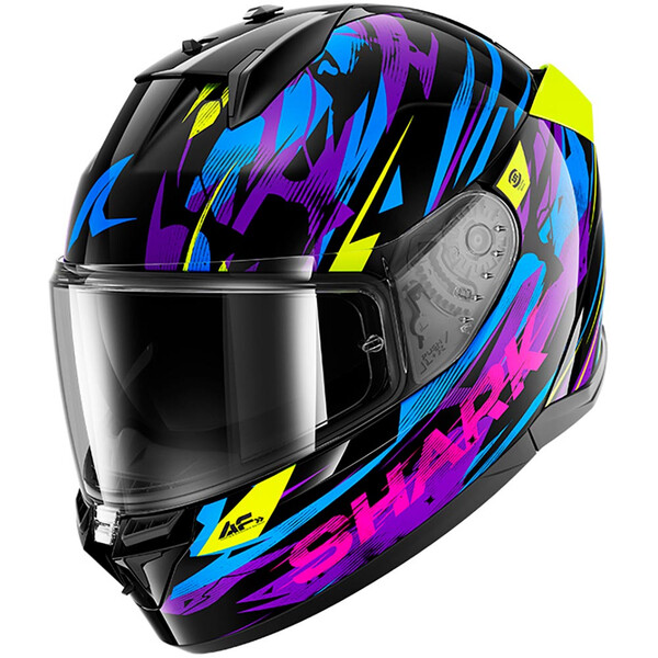 D-Skwal 3 Inkrider-helm