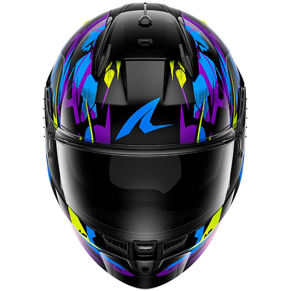 D-Skwal 3 Inkrider-helm