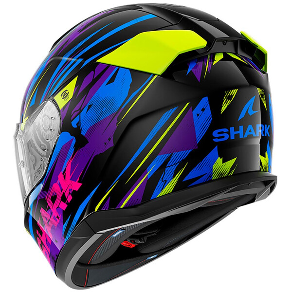 D-Skwal 3 Inkrider-helm