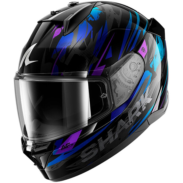D-Skwal 3 Inkrider-helm