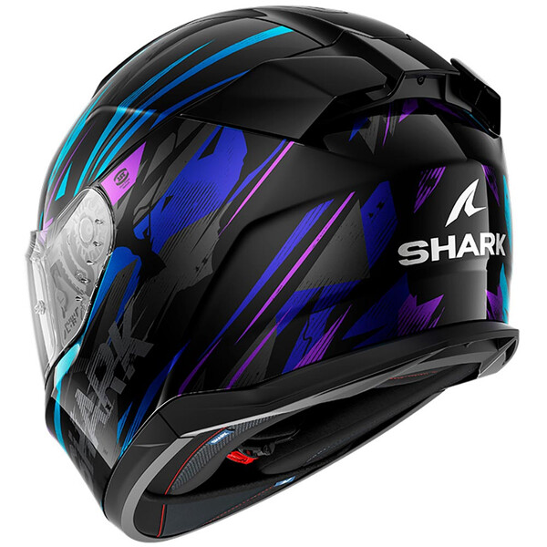 D-Skwal 3 Inkrider-helm