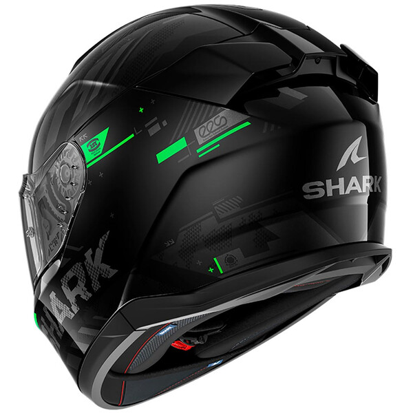 D-Skwal 3 Skilful-helm