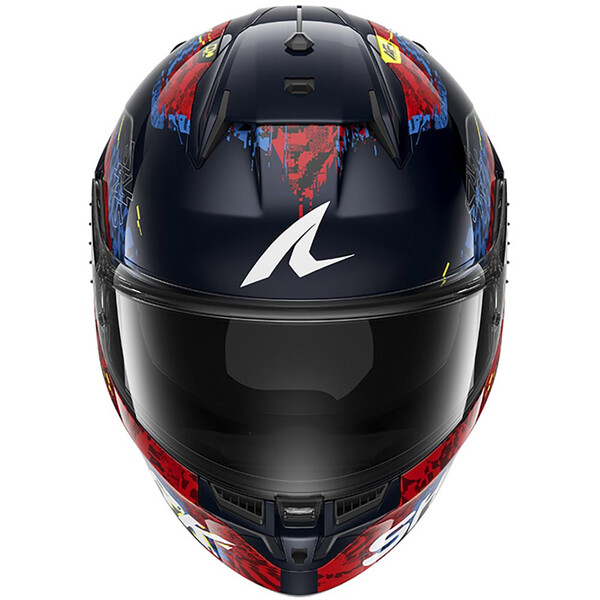 D-Skwal 3 Speed-Vib helm