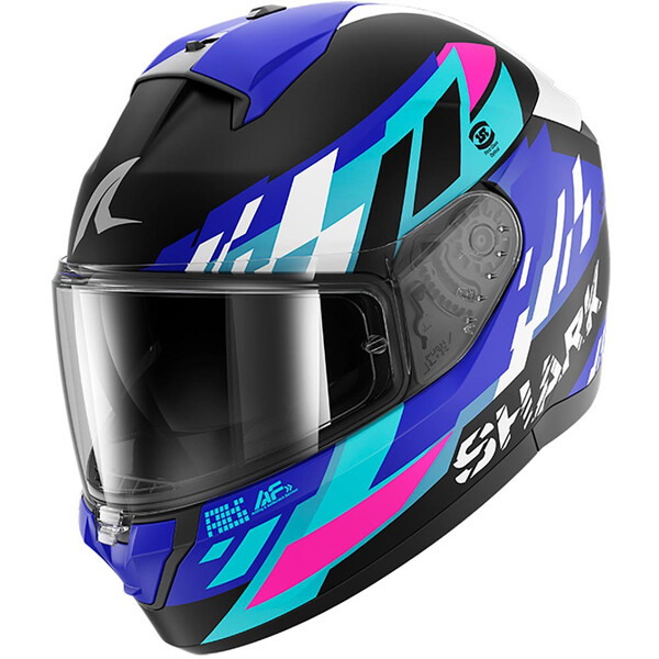 Ridill 2 Raceblock Mat-helm