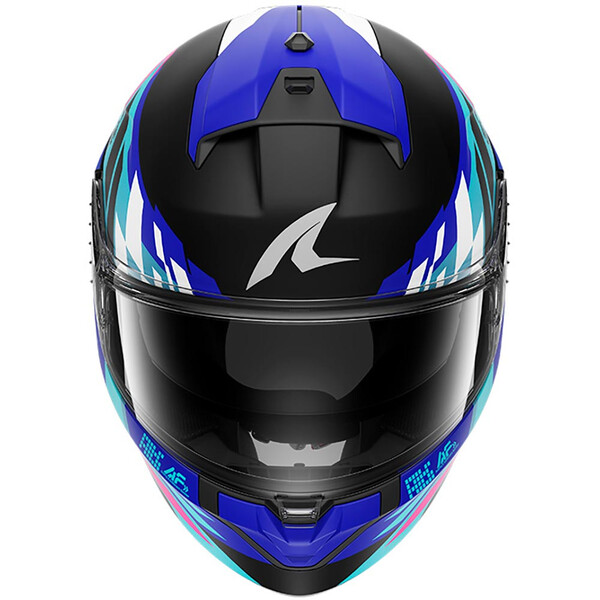 Ridill 2 Raceblock Mat-helm