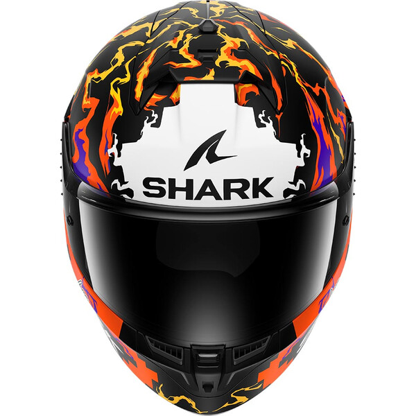 Skwal Cup Replica-helm van Bertelle