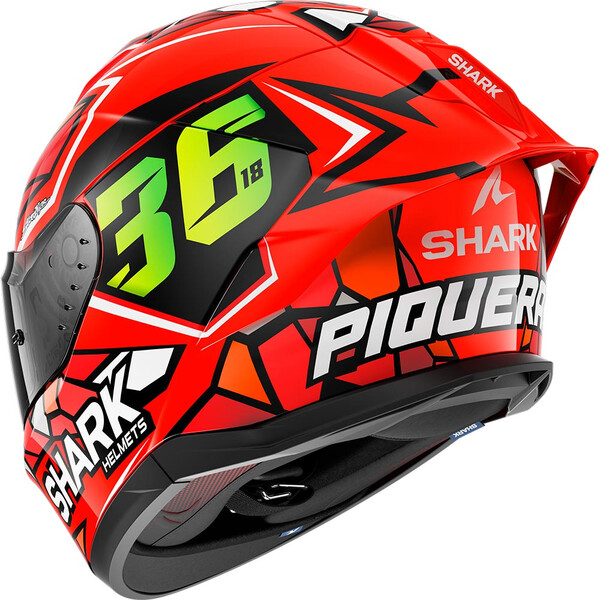 Skwal Cup Replica Piqueras-helm