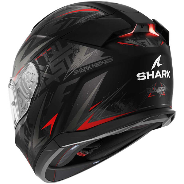 Skwal i3 Blast-R helm