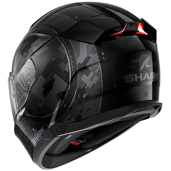 Skwal i3 Gang-helm