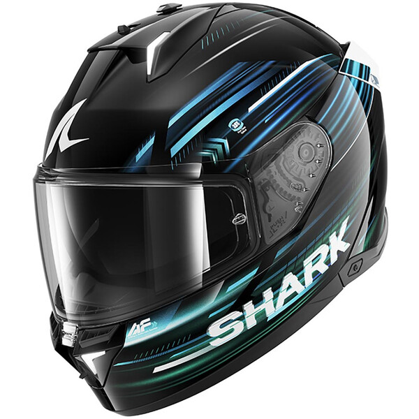 Skwal i3 Light Blur helm