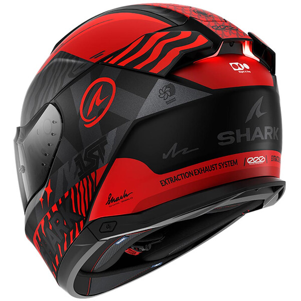 Skwal-i3 Speed-Fancy Mat-helm