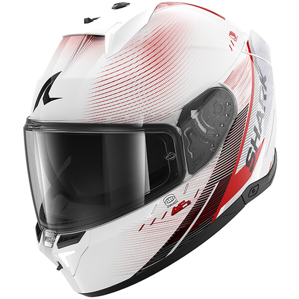 Skwal i3 Speed-Tech helm