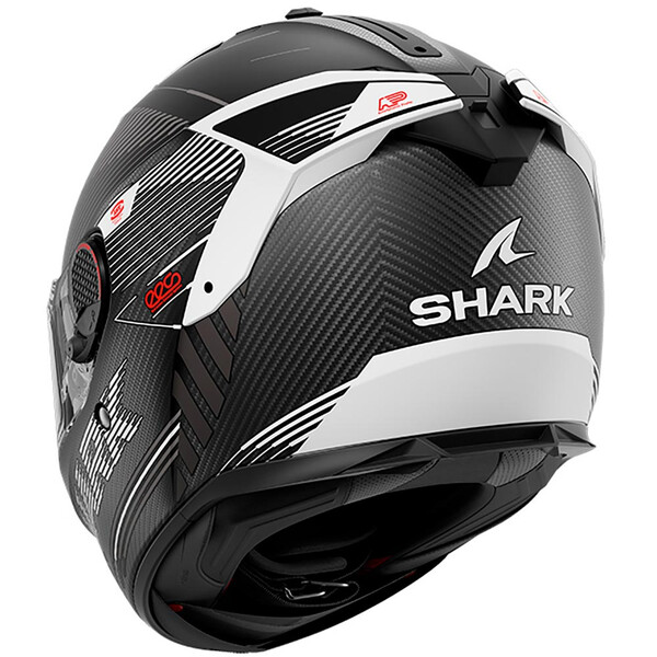 Spartan GT Pro Carbon Axium Mat-helm