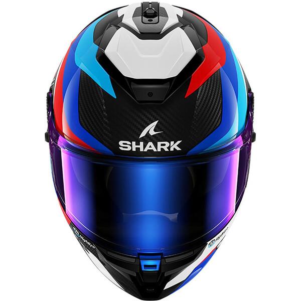 Spartan GT Pro Carbon Guintoli helm