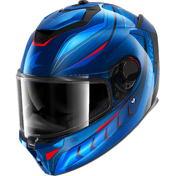 Spartan GT Pro Carbon Mekarium helm