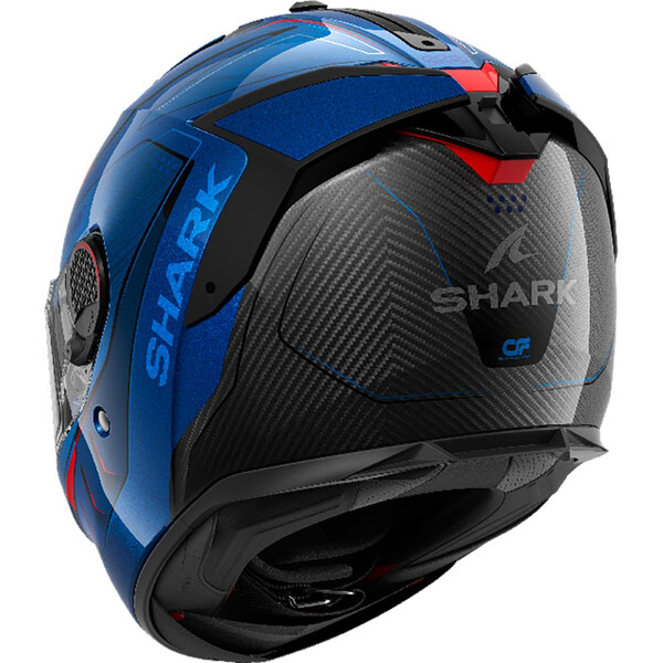 Spartan GT Pro Carbon Mekarium helm