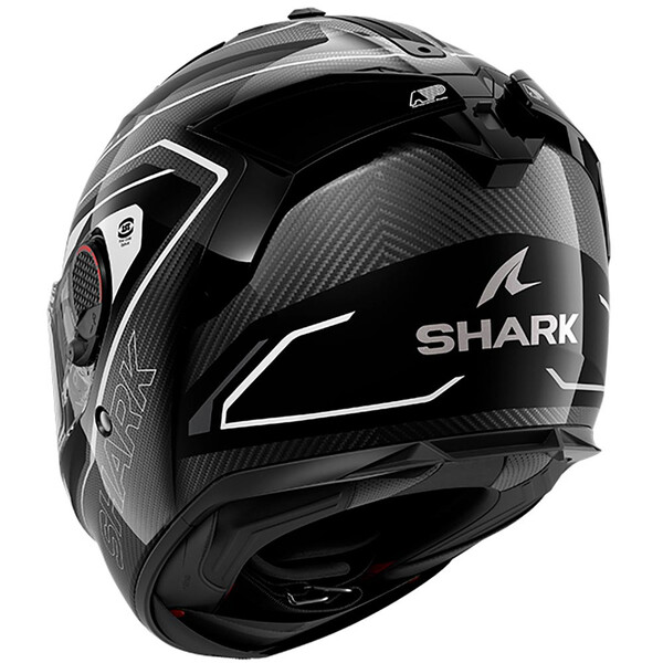 Spartan GT Pro Carbon Silicium 2-helm