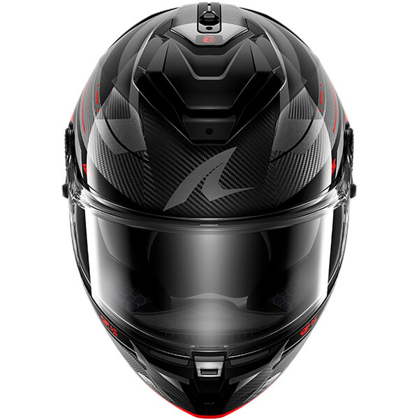 Spartan GT Pro Carbon Silicium 2-helm