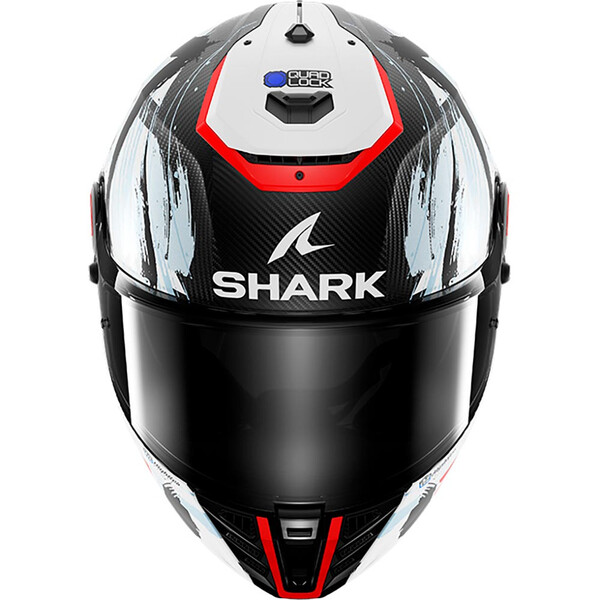 Spartan RS Carbon Replica Zarco Suzuki-helm