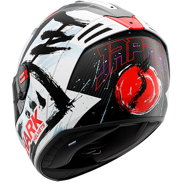 Spartan RS Carbon Replica Zarco Suzuki-helm