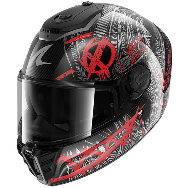 Spartan RS Carbon Shiever helm