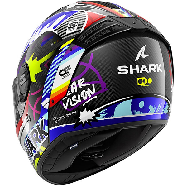 Spartan RS Carbon Streetrush helm