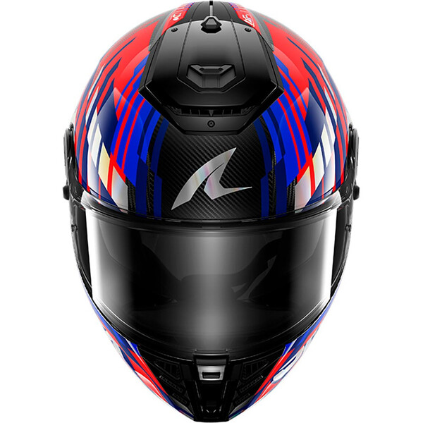 Spartan RS Carbon Vibetrack-helm