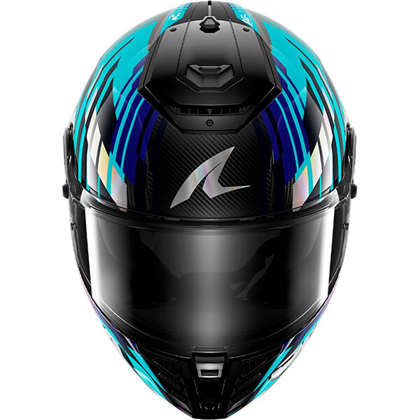 Spartan RS Carbon Vibetrack-helm