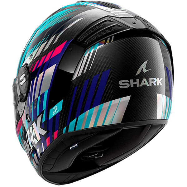 Spartan RS Carbon Vibetrack-helm