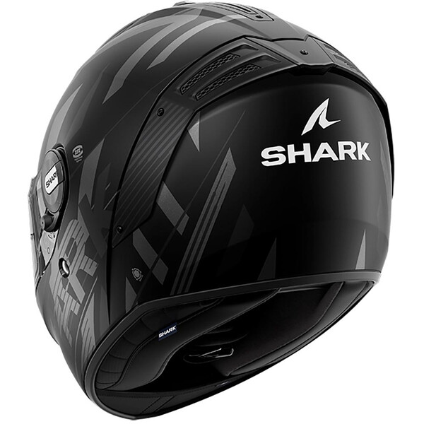 Spartan RS Dashed Mat-helm