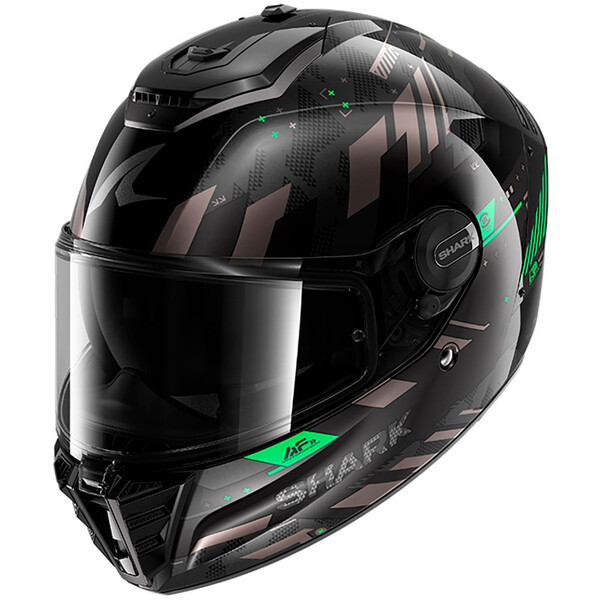 Spartan RS Skilful-helm