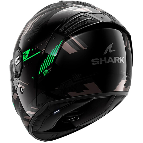 Spartan RS Skilful-helm