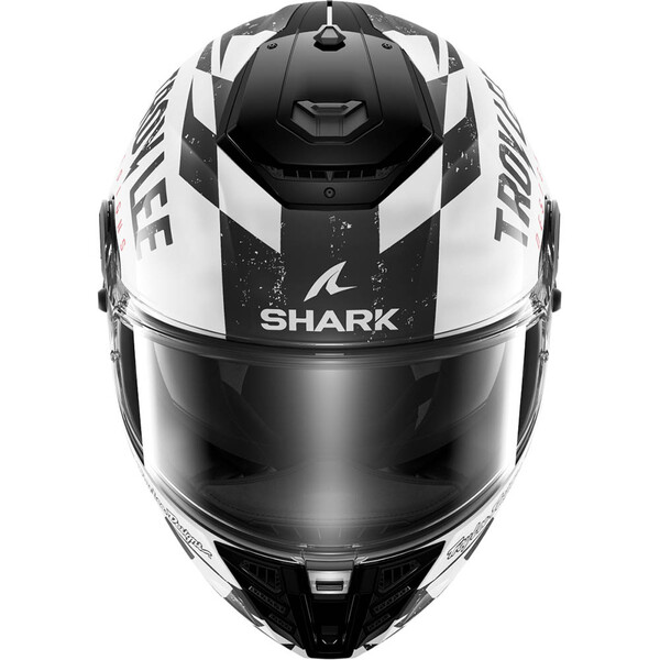 Spartan RS Raceshop Helm - Troy Lee Designs