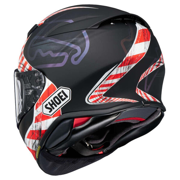NXR2 Knie Down Helm