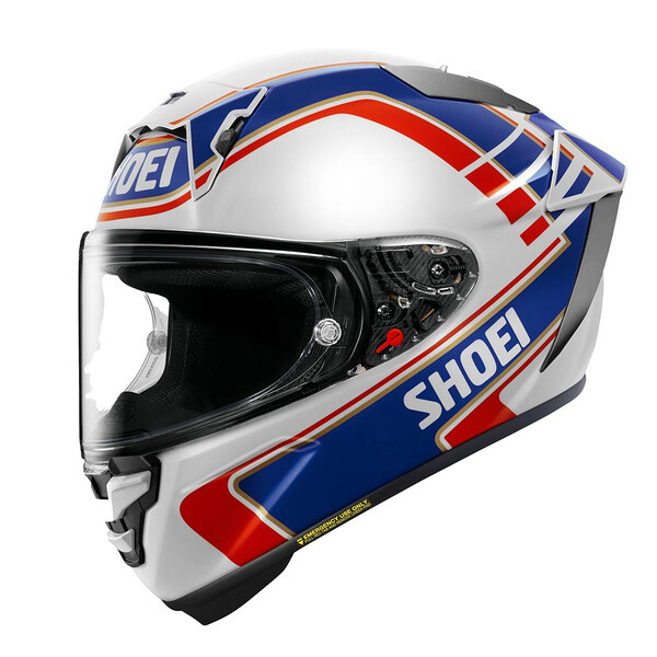 Gardner X-SPR Pro Helm