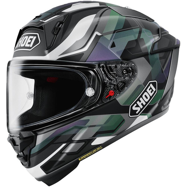 Valion X-SPR Pro Helm